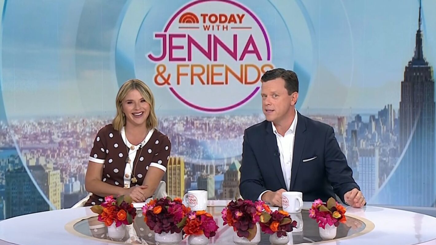 How Fans Can Cohost ‘Today With Jenna & Friends’ With Jenna Bush Hager