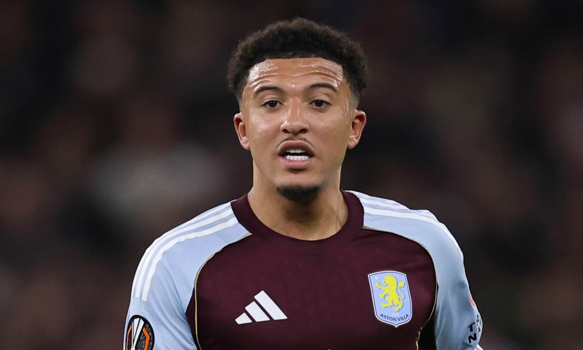 Sancho ready to return to Villa training as £250,000-a-week star looks ...