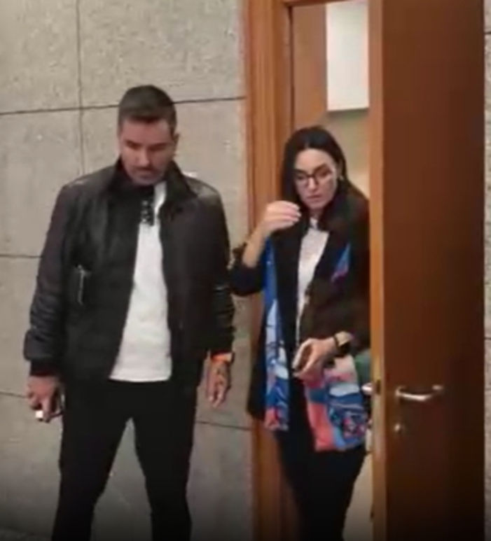 Sevcan Orhanın davasında Şevval Sam tanık oldu