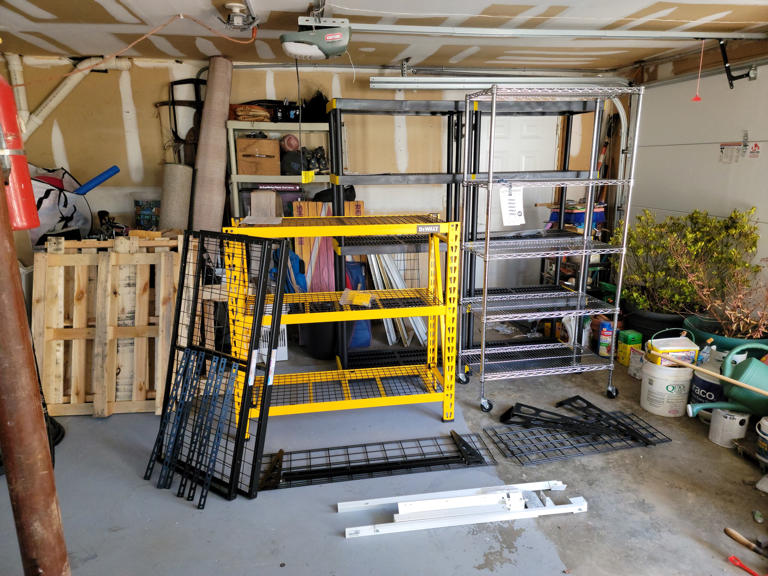 We Tested The Best Garage Shelving for 22 Hours. Here Are the Most ...
