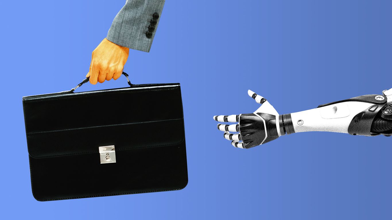 The cybersecurity workers employers want are in short supply