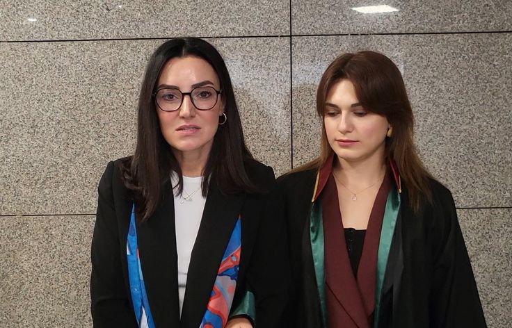 Sevcan Orhanın davasında Şevval Sam tanık oldu