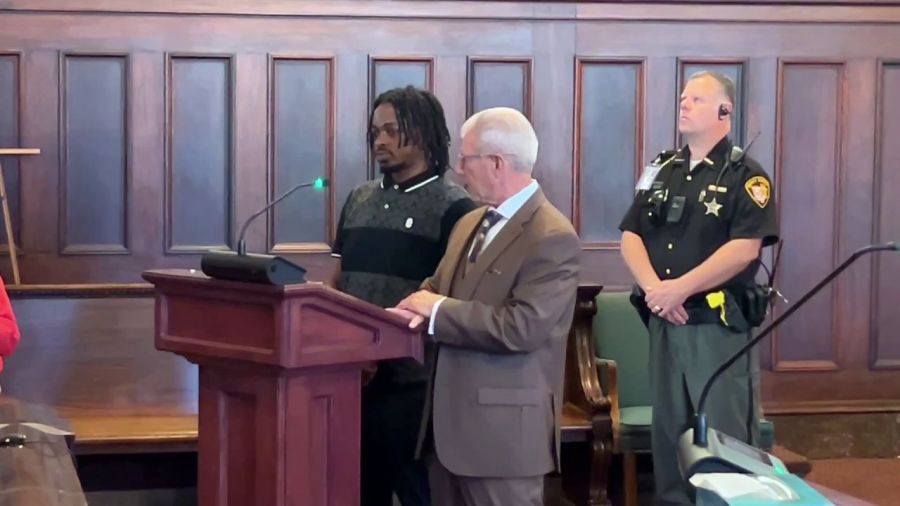 Man sentenced to prison for shooting over Facebook fight