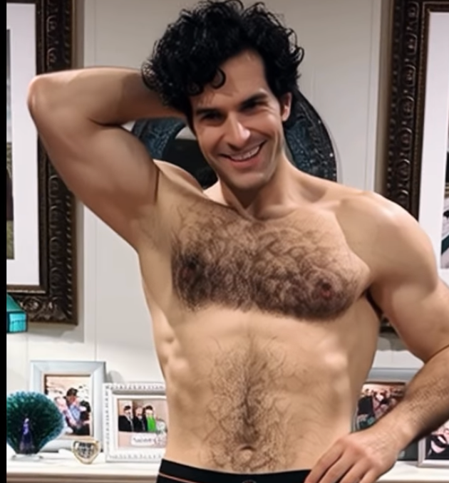 henry cavill sex doll No one told me Henry Cavill had a glow-up main image 0