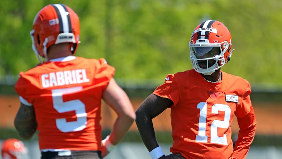 Browns' Kevin Stefanski Addresses Whether Shedeur Sanders Will Back Up Dillon  Gabriel