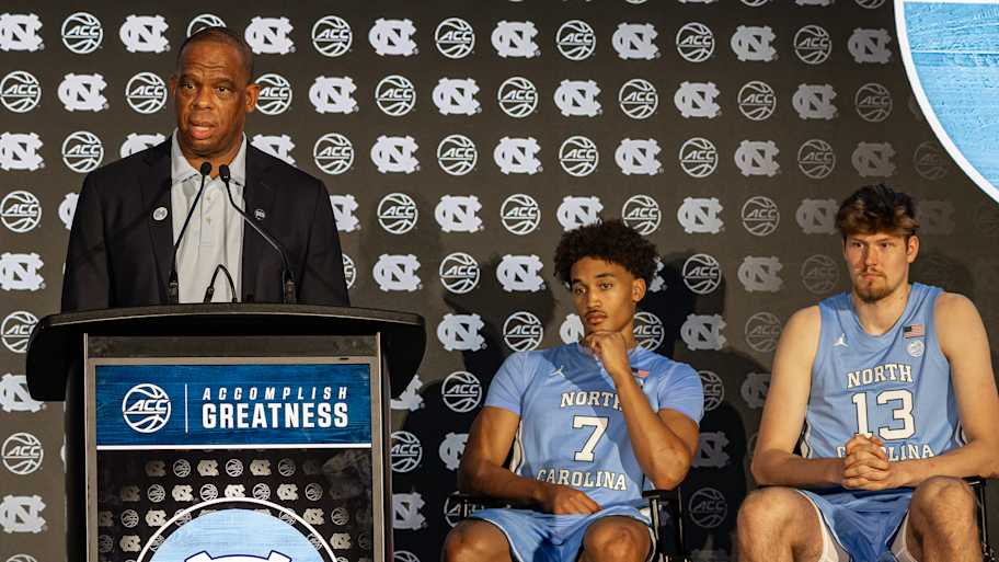 Three ACC Tipoff Takeaways Reveal Why UNC’s Future Looks Bright