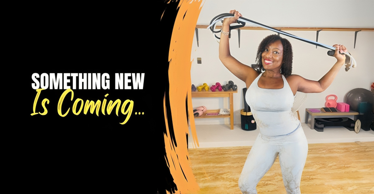 Something New is Coming… | Tiffany Rothe Workouts
