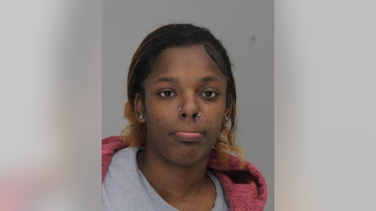 Keona Zachyua Hampton (Source: Dallas County Jail)