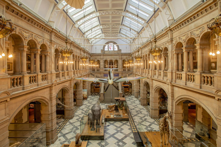 8 best things to do and see at Kelvingrove Art Gallery and Museum ...