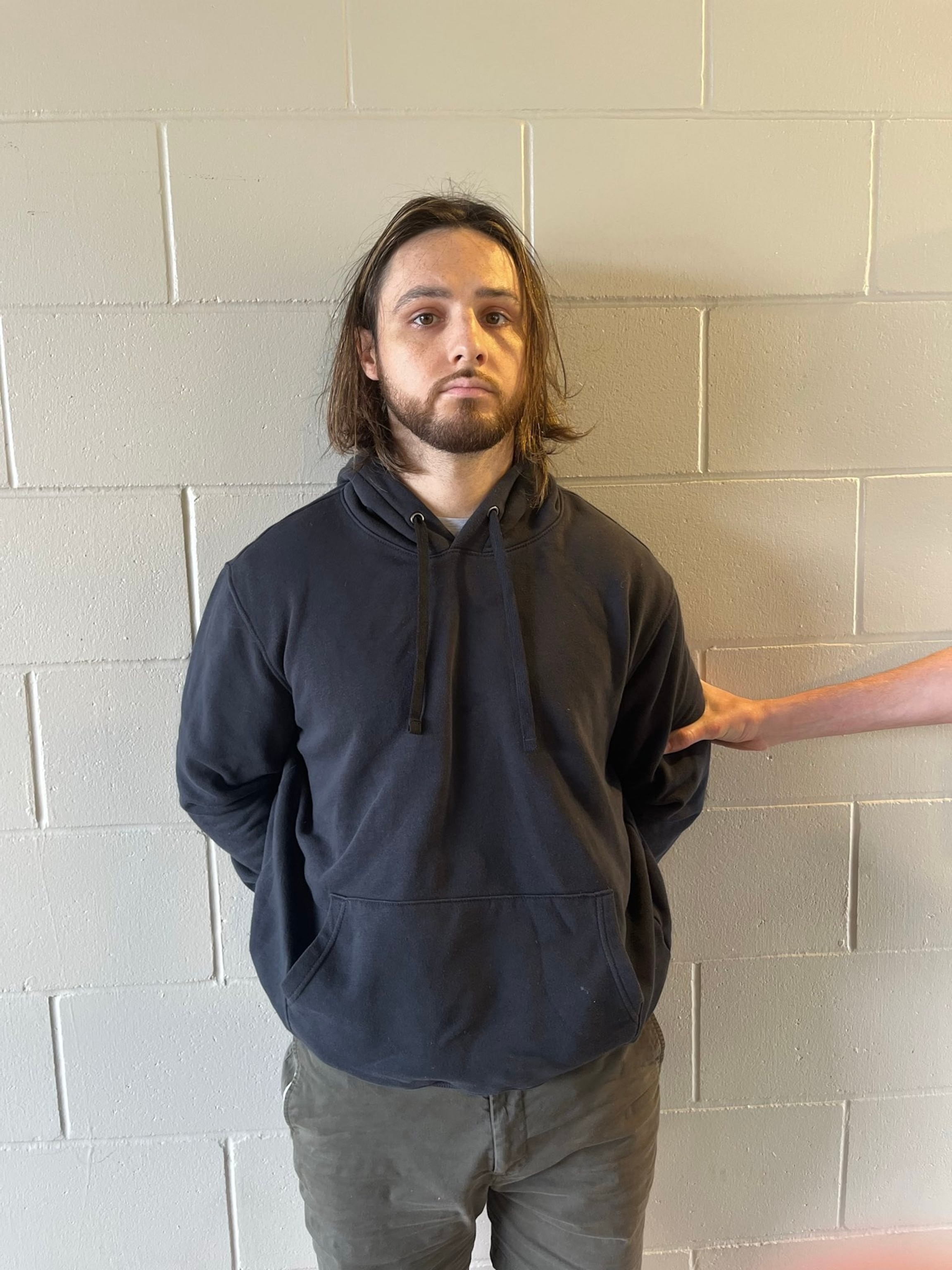 Department of Justice - PHOTO: Jonathan Rinderknecht is seen in a photo released by the Department of Justice.