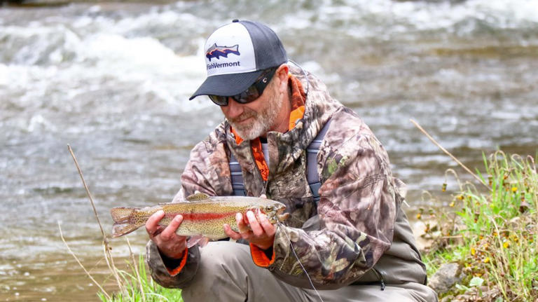 New fishing opportunity comes this fall with East Creek stocking