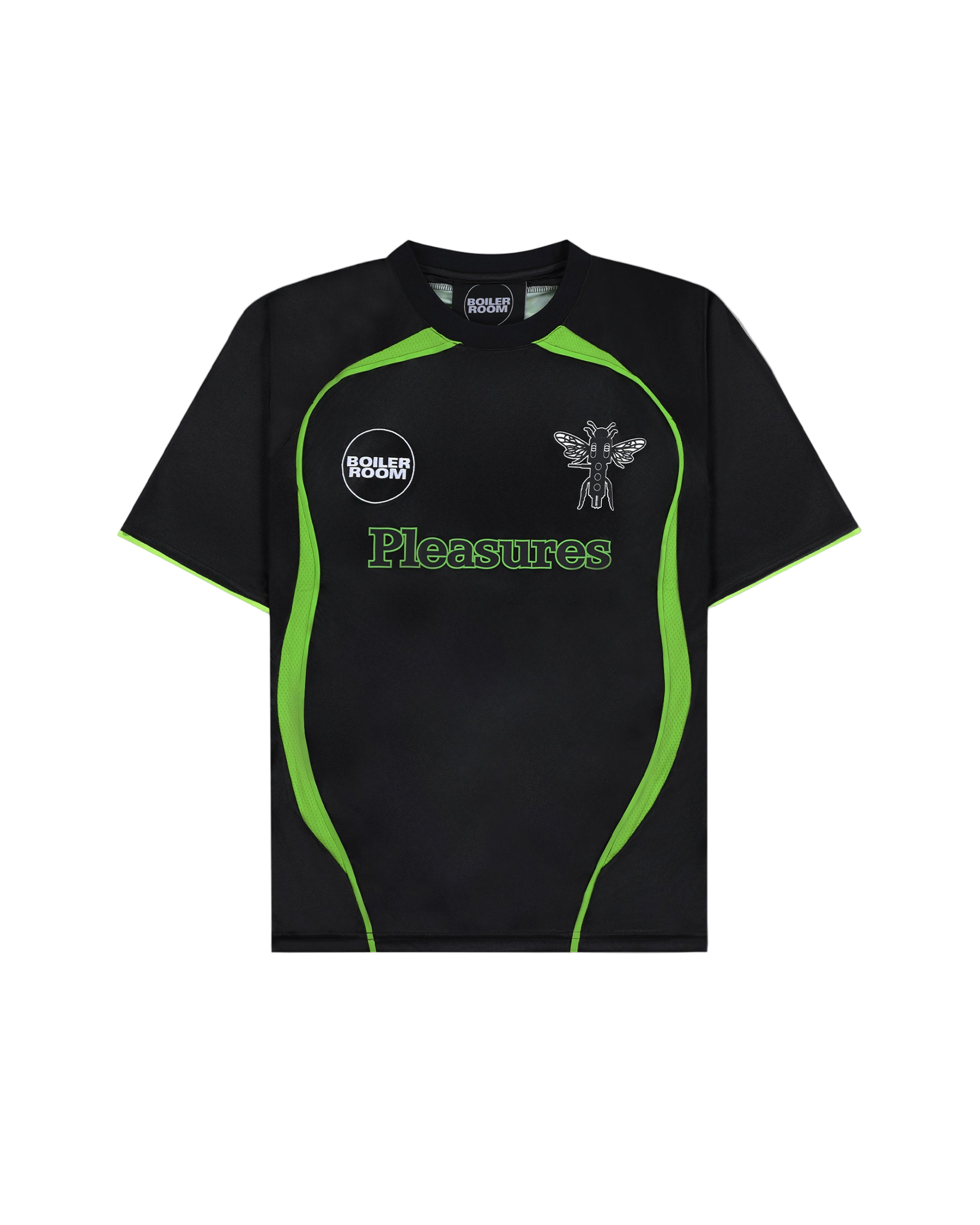 AQUA SOCCER JERSEY