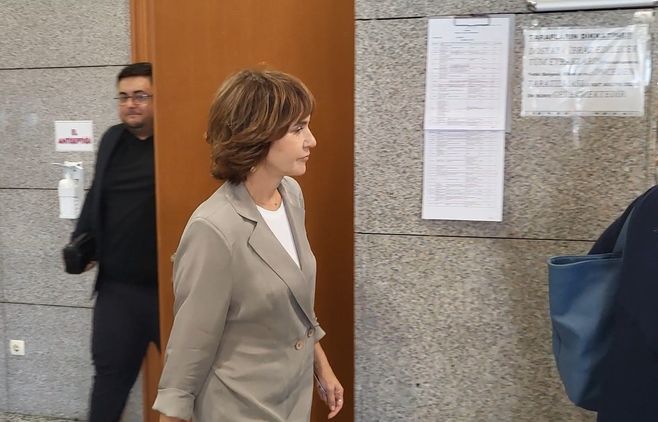 Sevcan Orhanın davasında Şevval Sam tanık oldu