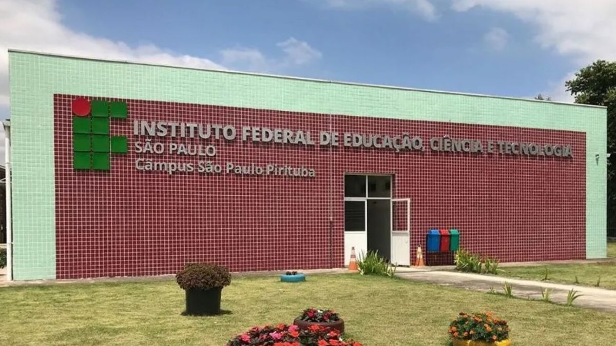 Instituto Federal de SP abre 7,4 mil vagas em cursos técnicos gratuitos