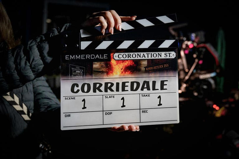 'Corriedale' will air in January