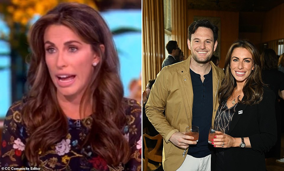 The View's Alyssa Farah Griffin is pregnant