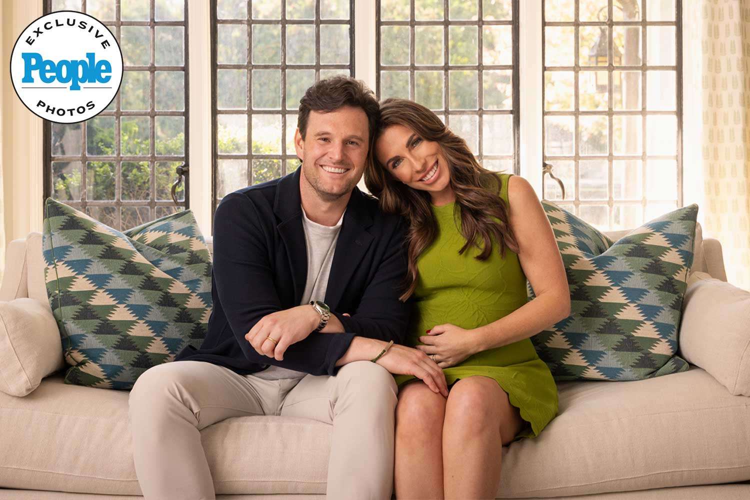 Alyssa Farah Griffin Reveals Why She Waited to Share Her Pregnancy News