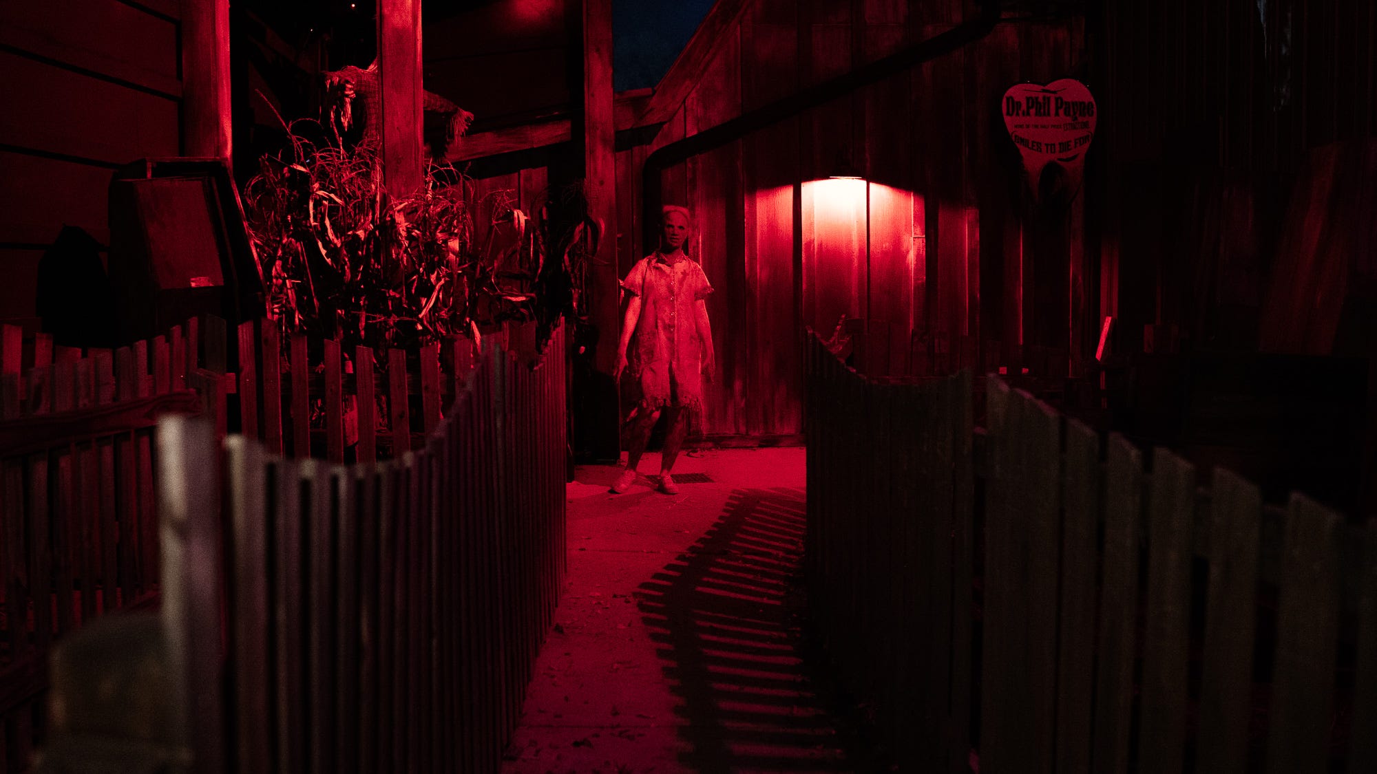 'Significant changes': Haunted Farm reopens first time since 2023 after ...