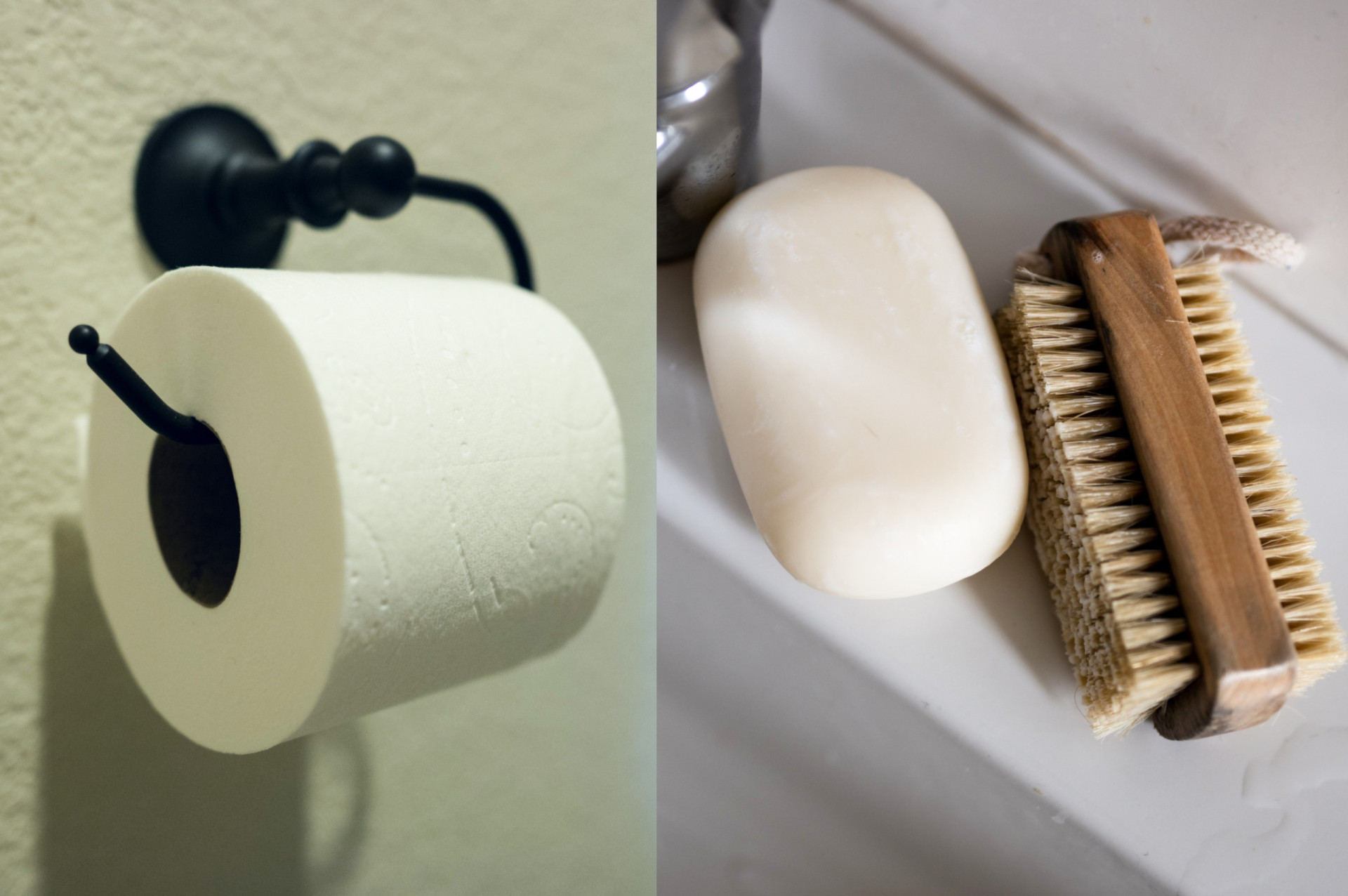 Como as pessoas se limpavam antes da invenção do papel higiênico e ...