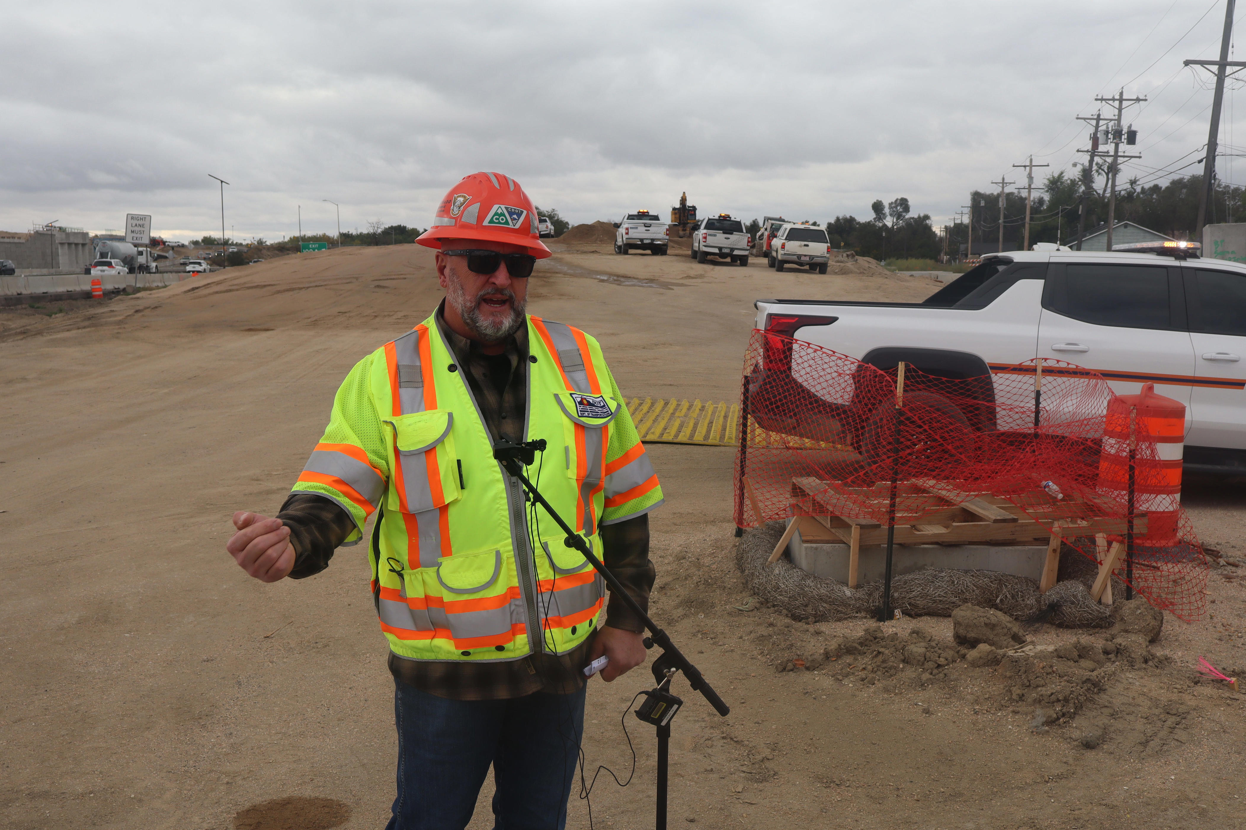 Two Interstate 25 ramps are set for prolonged closures. What to know ...