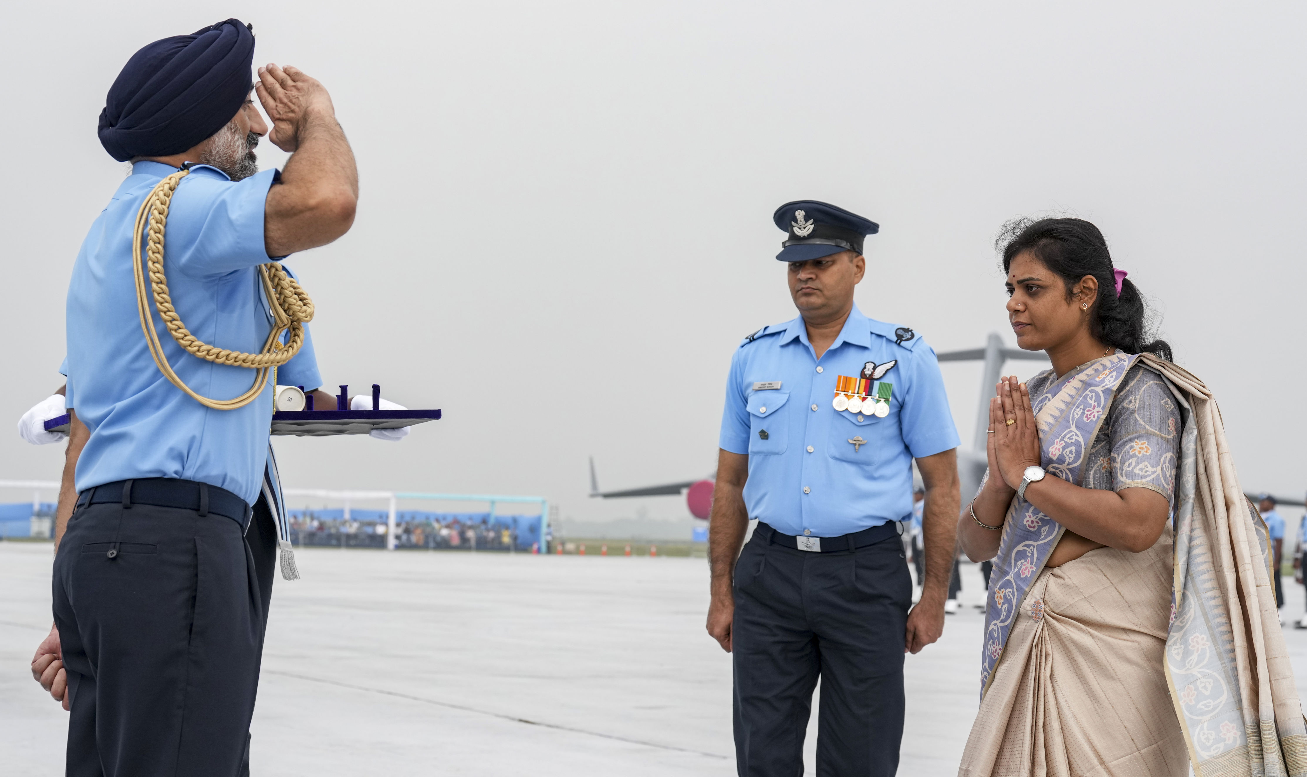 Op Sindoor Restored Rightful Place Of Offensive Air Action In National