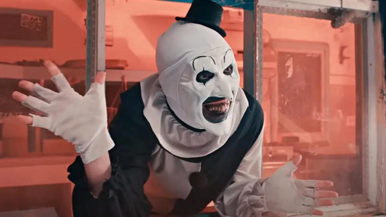 'Terrifier,' Hollywood's Newest Underdog, Makes Its Universal Halloween ...