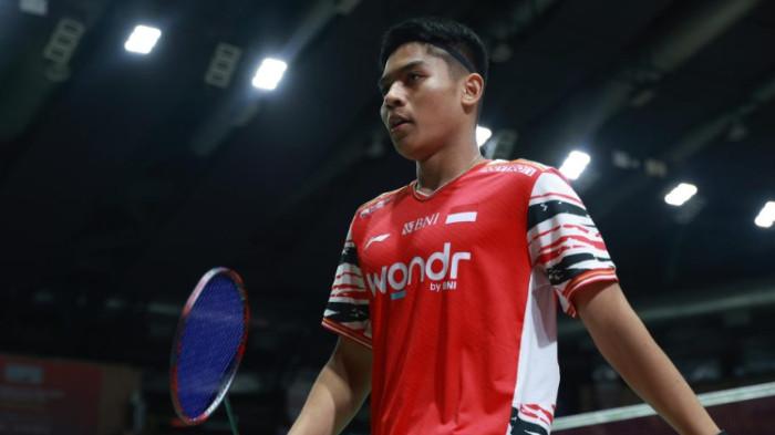 Hasil semifinal badminton SEA Games 2025: Ubed unggul 21-2, Indonesia ke final