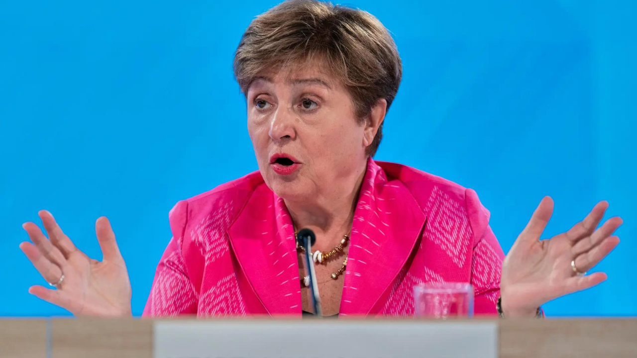 'Uncertainty is the new normal': IMF chief warns of economic turbulence ...