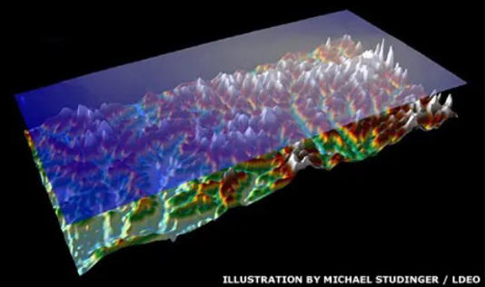 Hallan bajo el hielo de la Antártida un reino antiguo que permaneció oculto por millones de años
