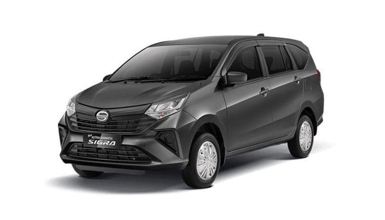 Daihatsu Sigra (dok. Daihatsu)