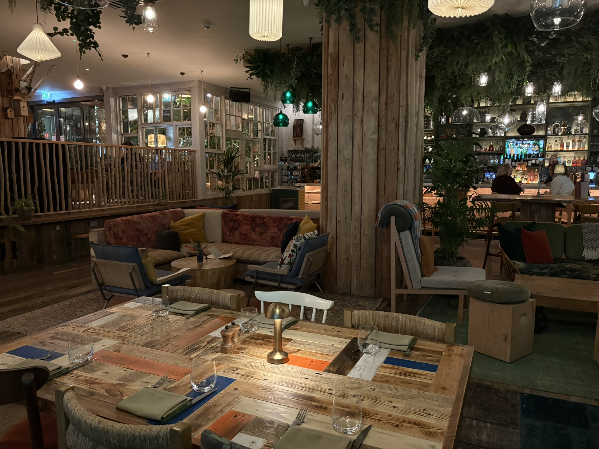 I tried Pip's new autumn menu and it was absolutely perfect - you have ...