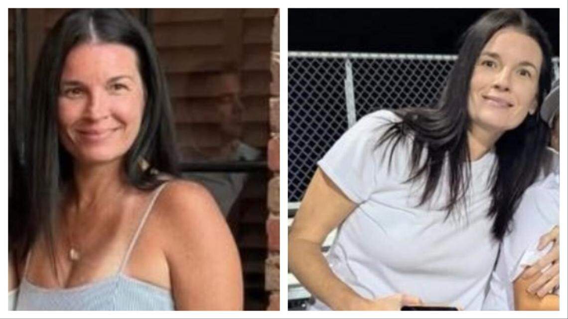 Missing mom's house catches fire after noshowing daughter's game, IN