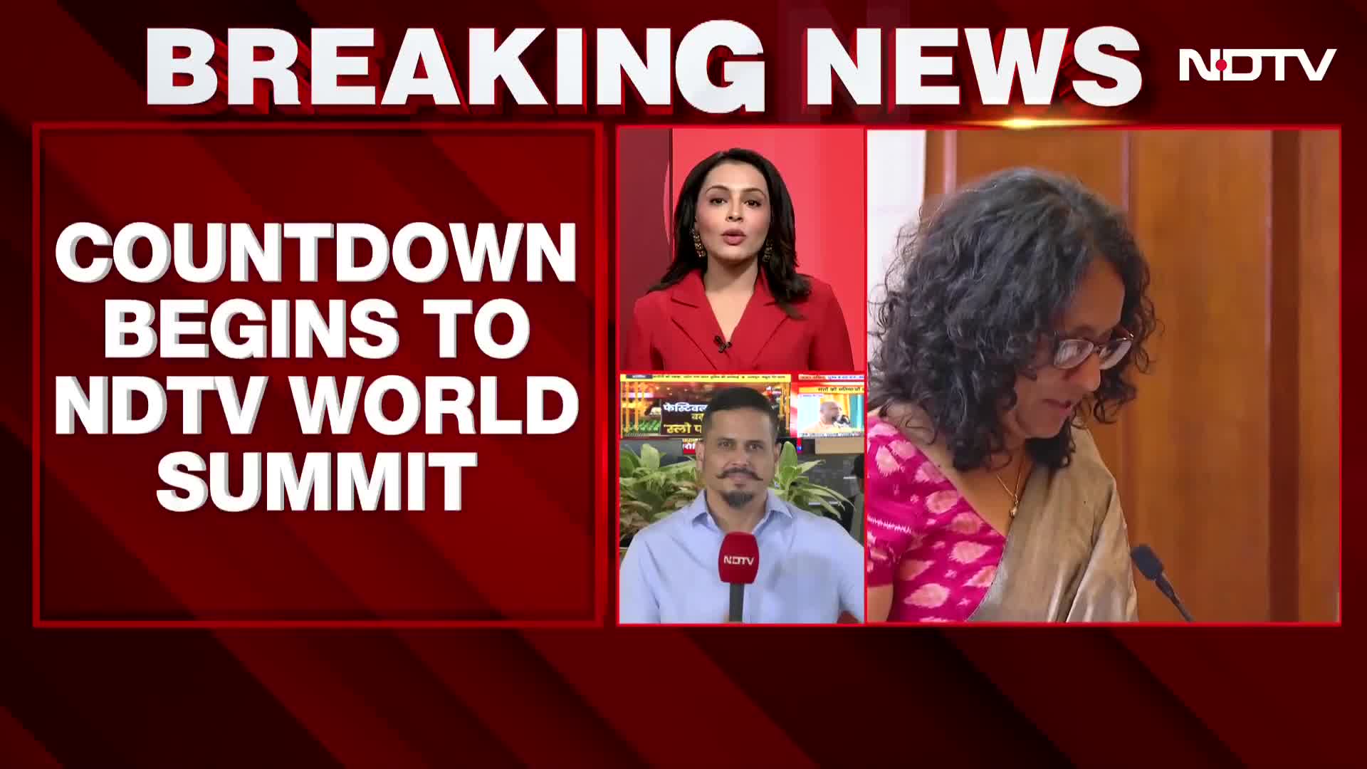 Looking Forward To Participating In NDTV World Summit: Sri Lankan PM
