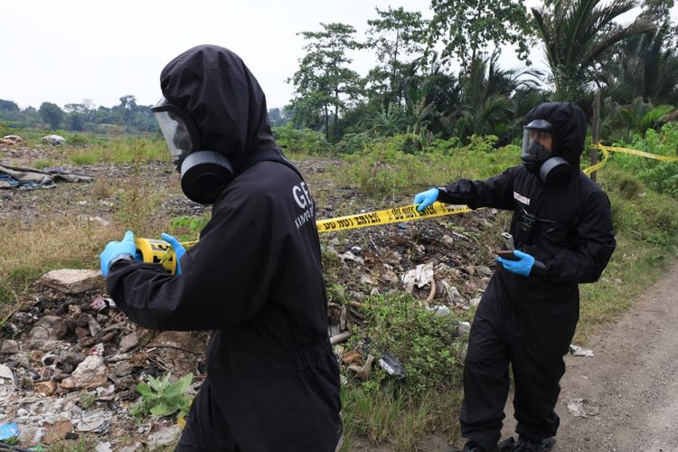 Nasib Buruk Warga Cikande Terpapar Radiasi Cs-137 Jadi Pengangguran