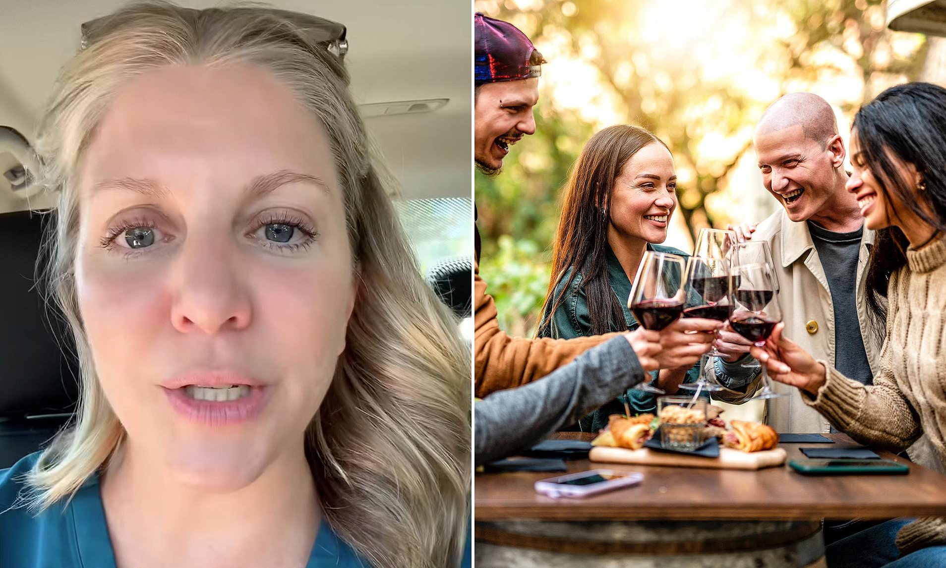 I'm a high-functioning alcoholic - I didn't fit the image of an addict