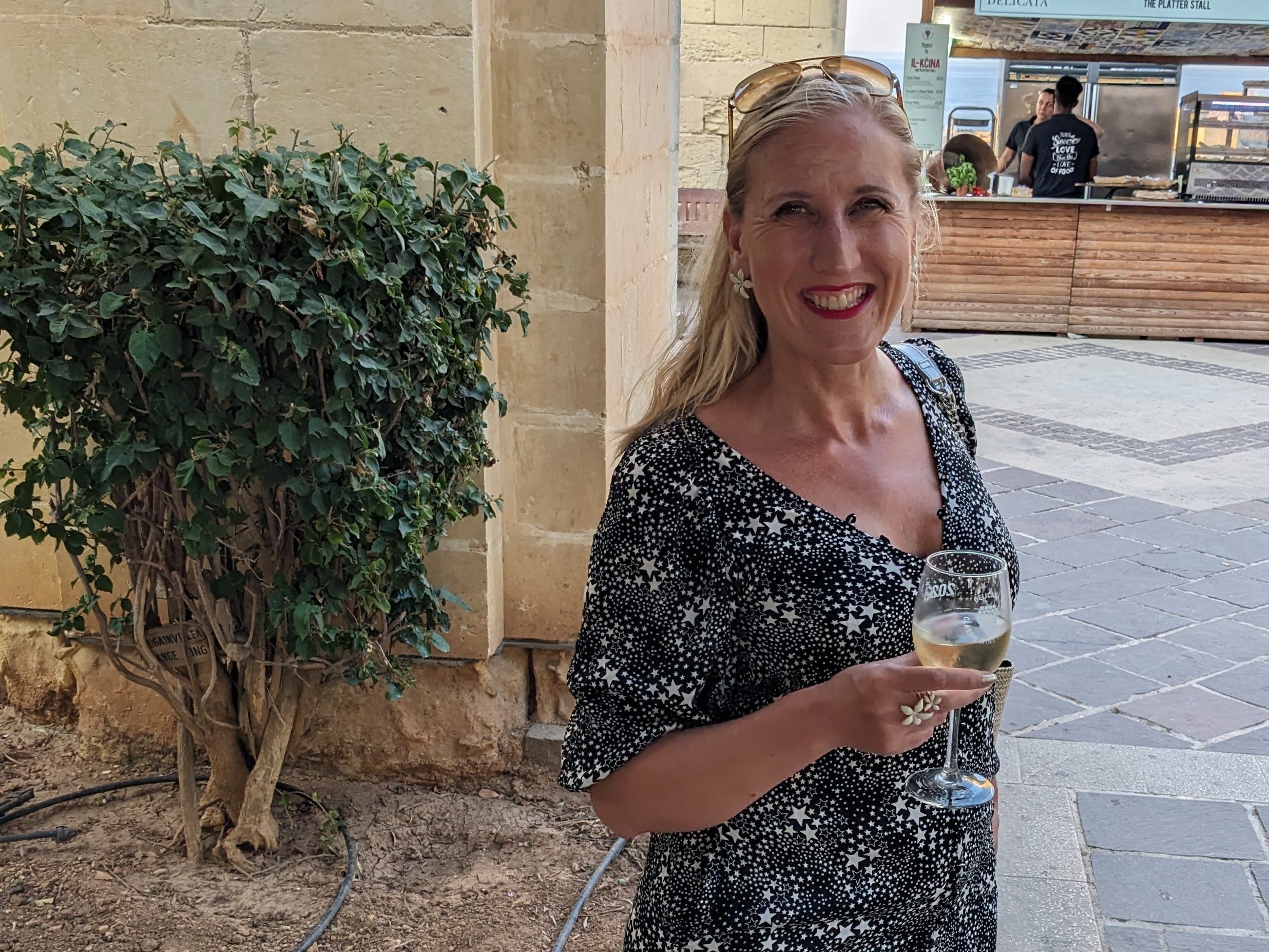 I spent a month in Malta to see if I might want to retire there. It ...
