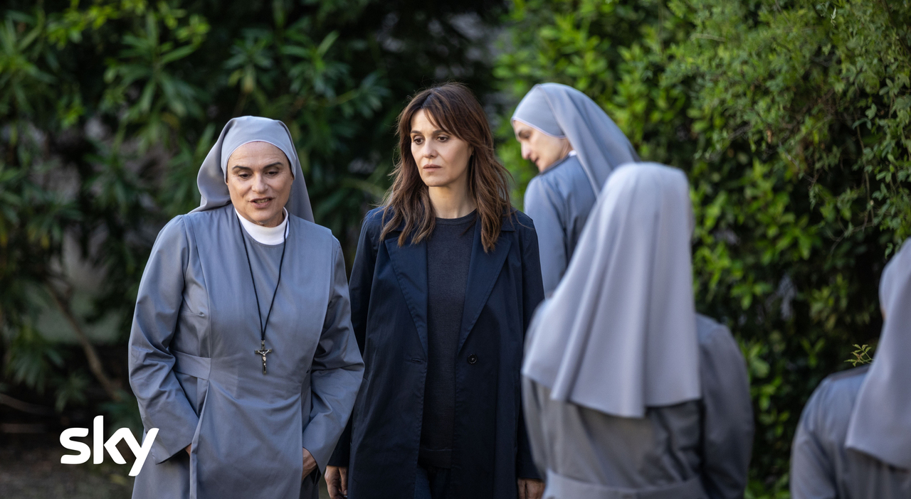 Petra 3, stasera torna in onda la serie Sky Original con Paola ...