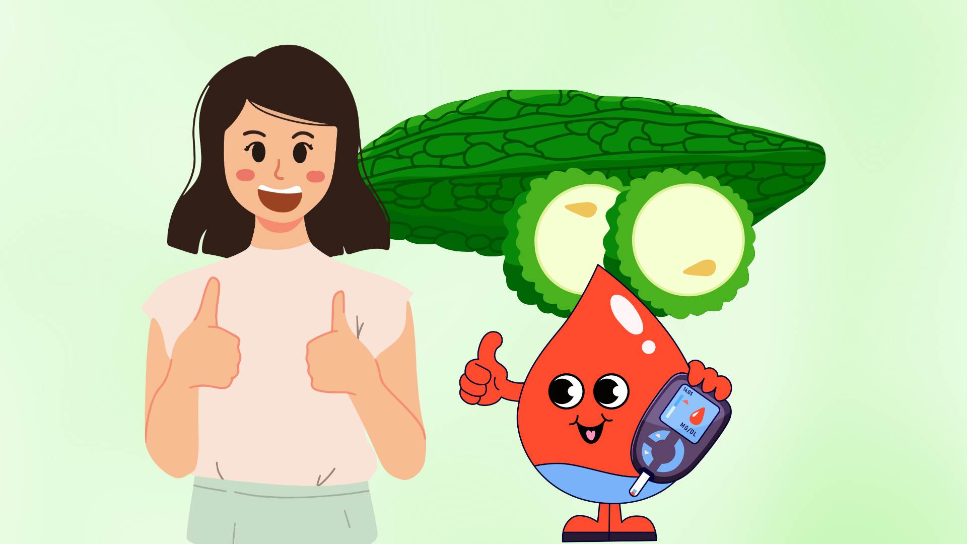 2 cách chế biến mướp đắng để kiểm soát lượng đường trong máu