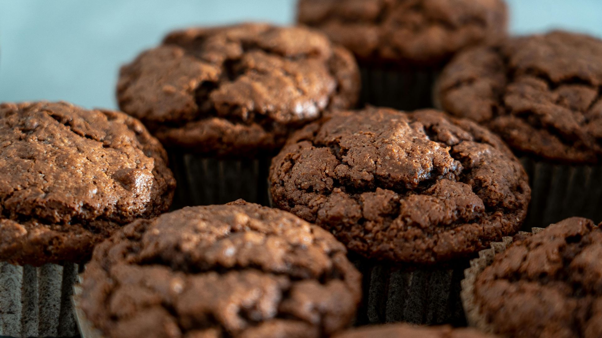 3. Bran Muffins