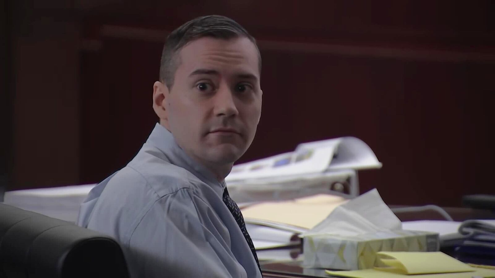 Man convicted of killing NKC police officer to receive the death penalty