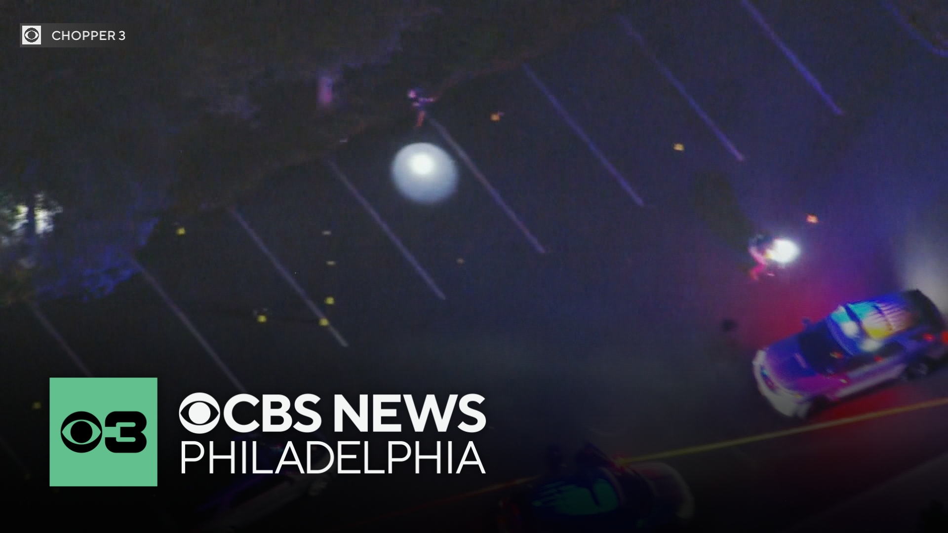 Teen critically injured in Winslow Township, New Jersey, shooting