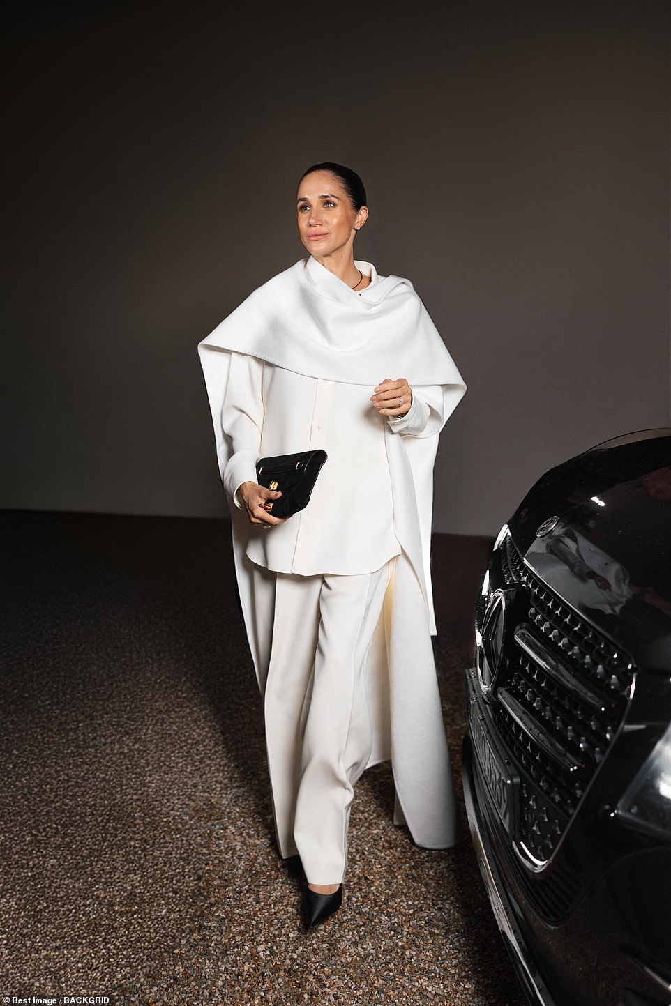 Meghan's makeup artist reveals the secret behind the her 'glowy' look