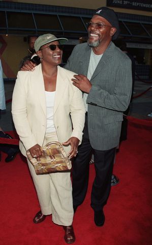 Who Is Samuel L. Jackson's Wife? Meet LaTanya Richardson Jackson