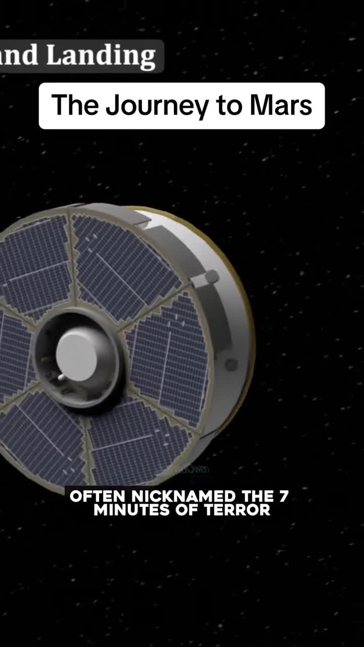 This is how NASA took their latest rover to Mars