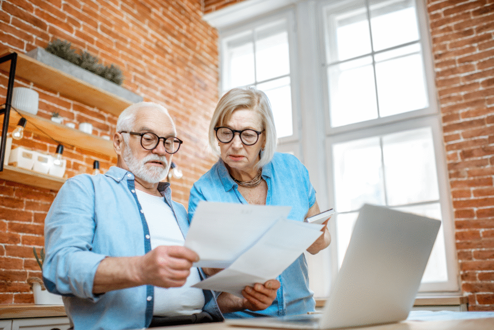 Gen Z Expects an Inheritance—But Their Retired Parents Seem Like They ...