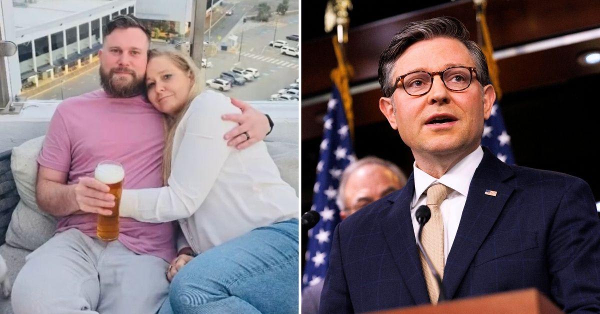 Virginia Giuffre's Brother Defends Jeffrey Epstein Survivors as Mike