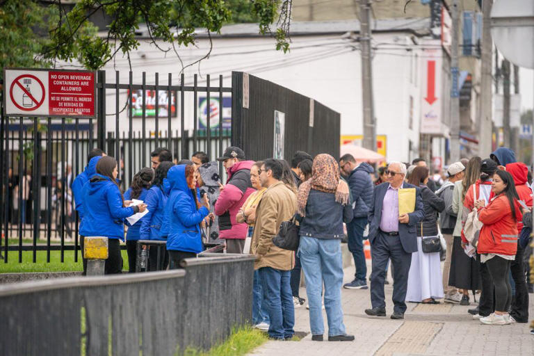 Por ahora, dicha embajada consular no reporta mayores inconvenientes.
