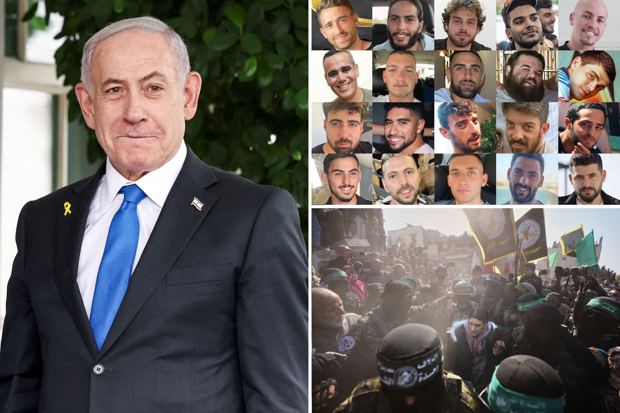 Trump mulls weekend trip to Egypt, Gaza to seal Mideast peace deal as ...
