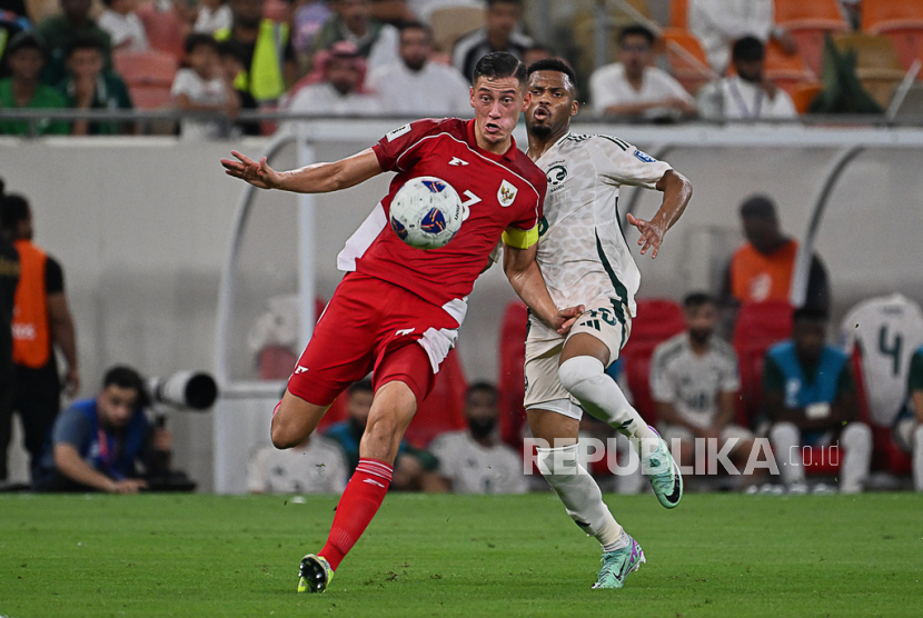 Jelang Laga Lawan Irak, Paes dan Idzes Janjikan Beri yang Terbaik untuk Indonesia