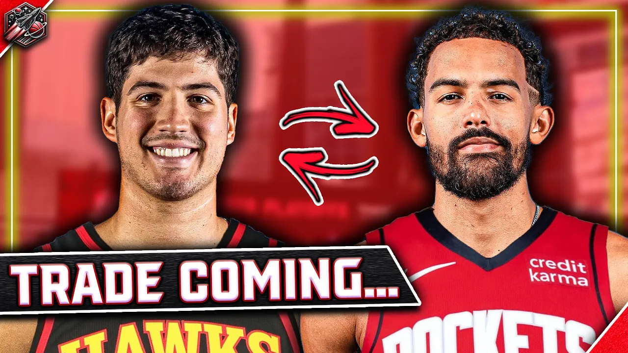 Rockets Trade IMMINENT Report Reveals WILD Update…